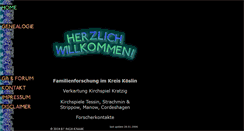 Desktop Screenshot of knaak-web.de